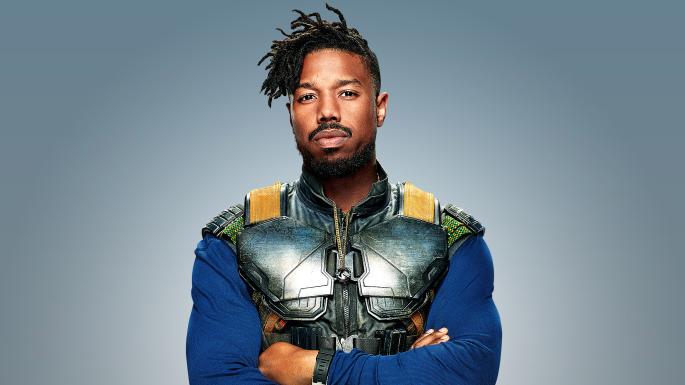 Michael B. Jordan voulait uniquement auditionner pour des rôles écrits pour des blancs