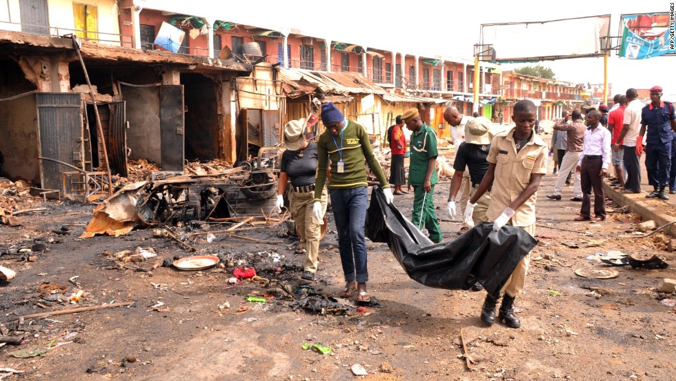 Nigeria: Boko Haram se sert de 6 fillettes comme kamikazes et fait 31 morts