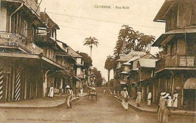 Les origines de Cayenne : la légende et l’histoire.