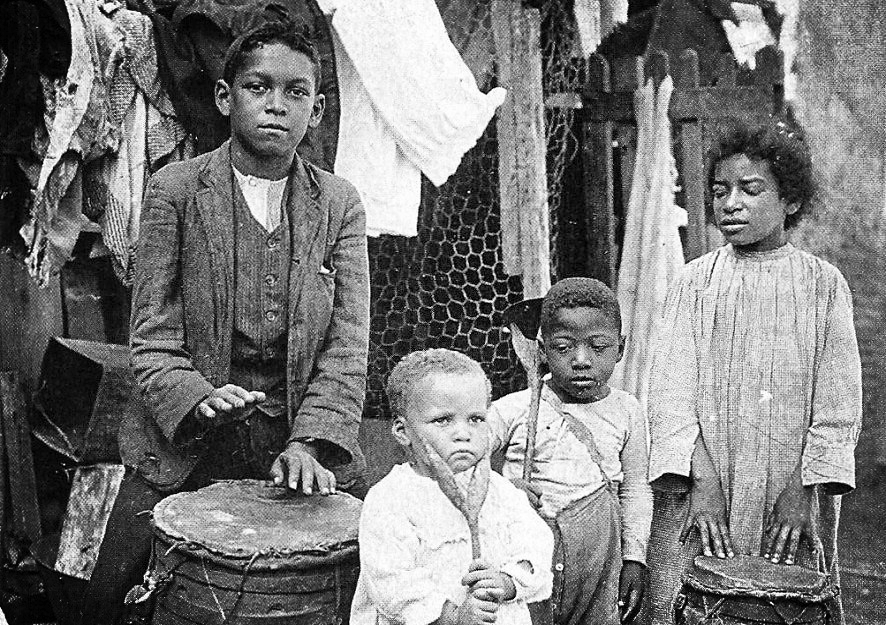 Mais où sont donc passés les Noirs d’Argentine ?