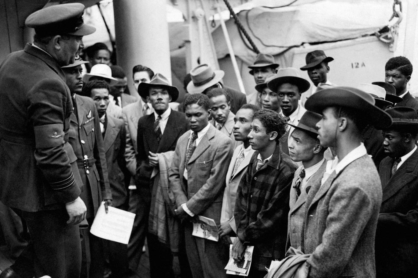 La « génération Windrush »: un scandale à l’anglaise