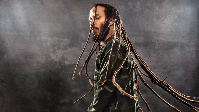 Ziggy Marley s’associe à Paramount pour un biopic sur Bob Marley