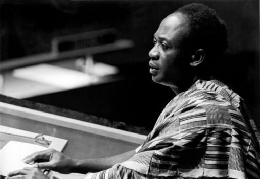 Les mécanismes du néo-colonialisme par Kwame Nkrumah