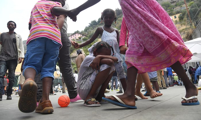 Des enfants migrants prostitués pour faire le trajet Italie-France