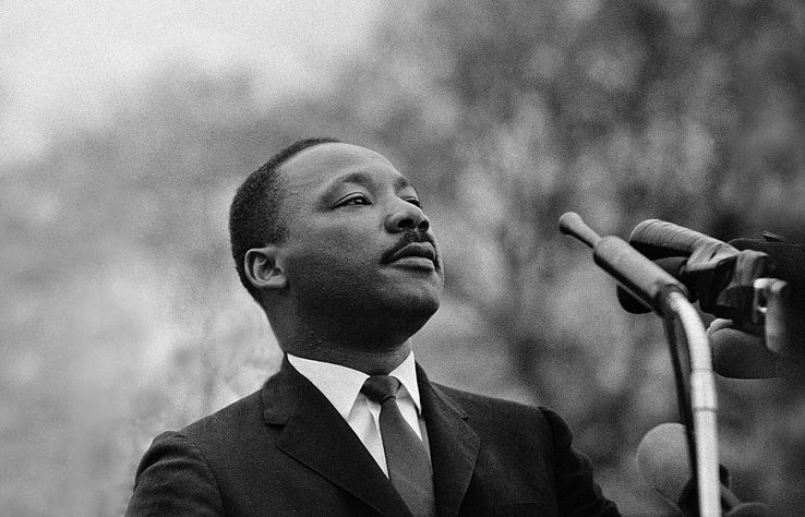5 citations de Martin Luther King pour vous remotiver