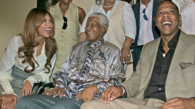 Festival « Mandela 100 »: Beyonce, Jay-Z, Ed Sheeran…en Afrique du Sud pour rendre hommage à Madiba