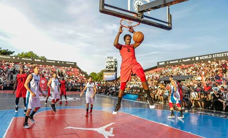 Quai 54: Le grand événement streetball revient cette année à Paris