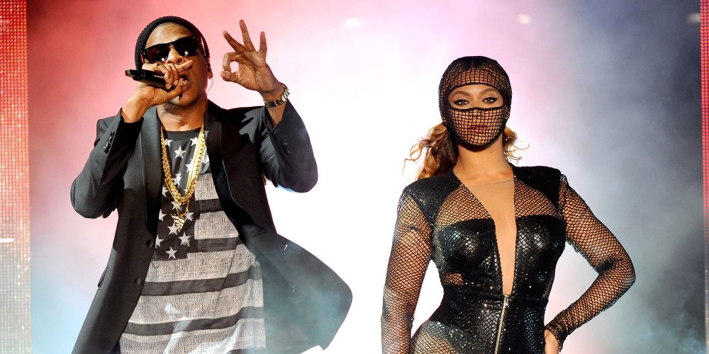 Beyonce et Jay-Z retransmettront la finale de la Coupe du Monde avant leur concert