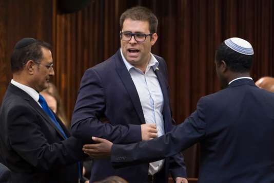 Un parlementaire israélien: « Les Africains n’ont pas de culture »