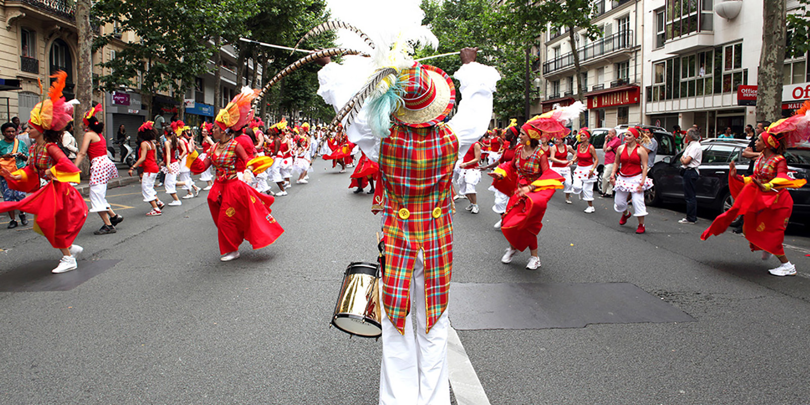 Le Mois Kreyol : Festival des langues et cultures créoles