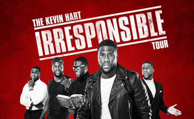 [TERMINE] KEVIN HART
