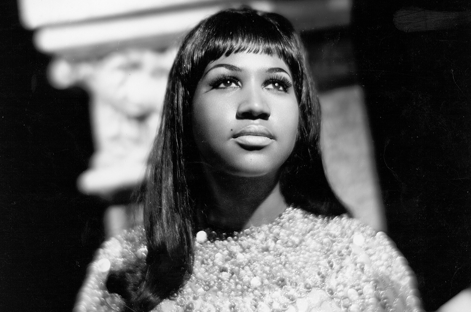 Hommage à Aretha Franklin, la « Reine de la Soul »