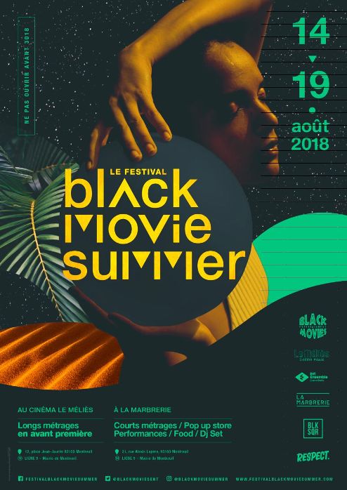 Black Movie Summer: une toute nouvelle édition sous le signe de la compétition !