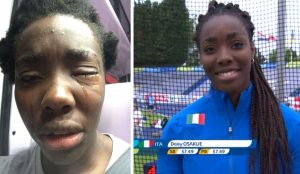 violences contre des noirs en italie