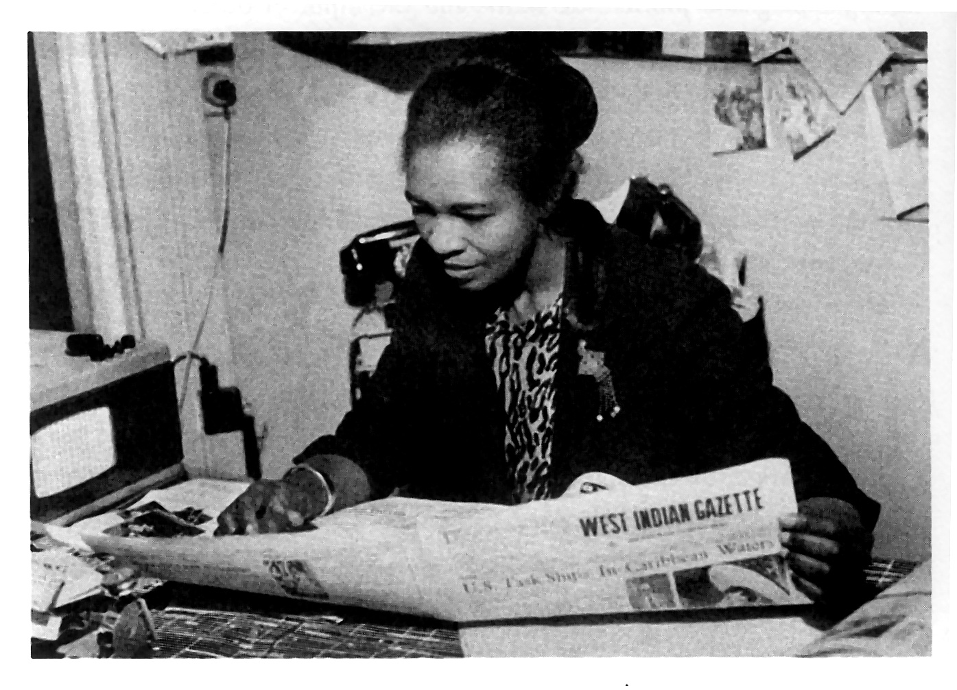 Claudia Jones et la véritable histoire du Carnaval de Notting Hill