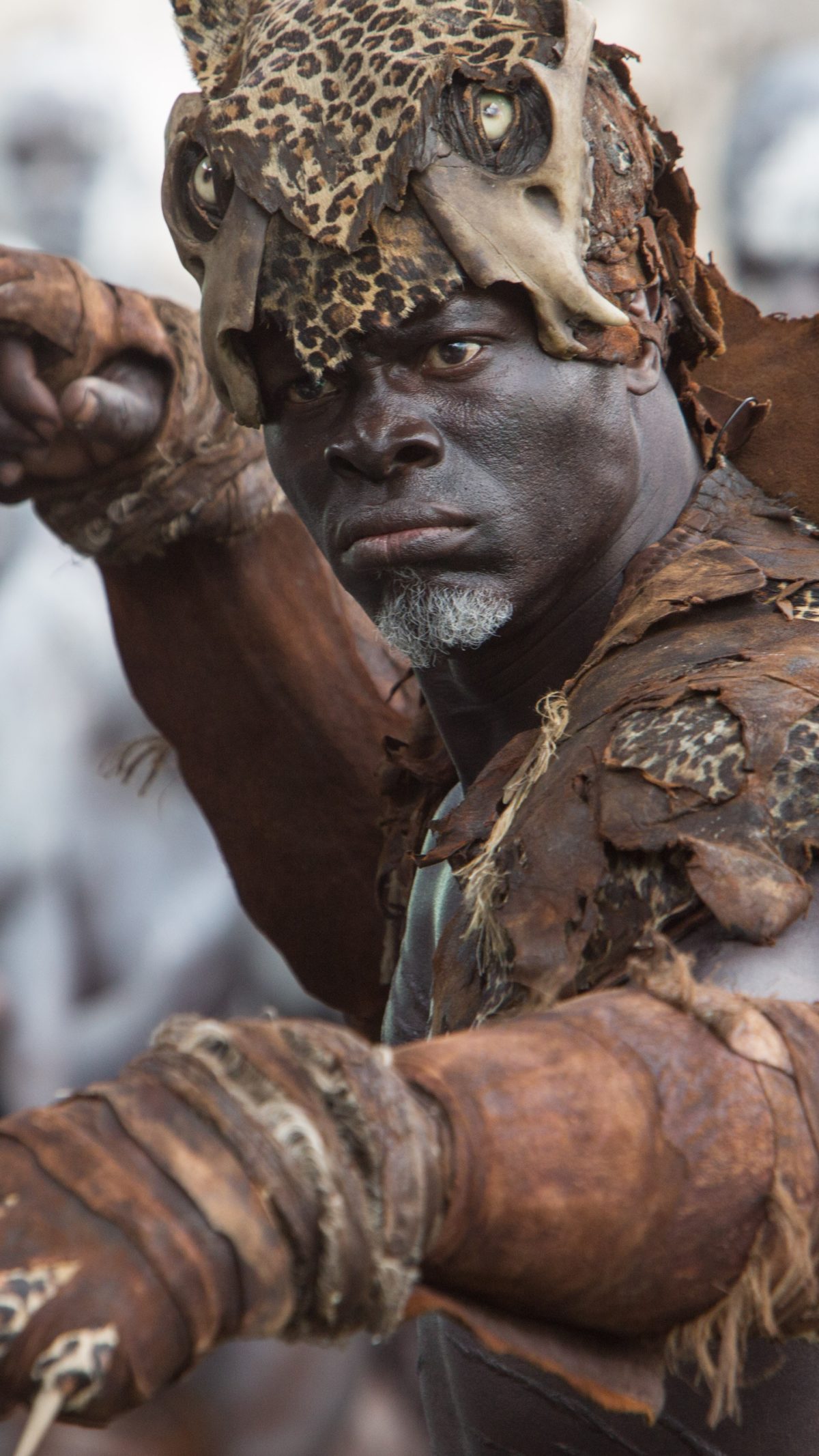 Anioto : les hommes-léopard du Congo d’avant l’indépendance