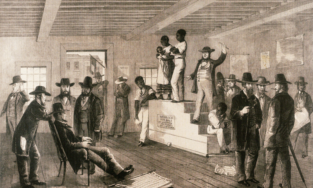 La rébellion avortée de Gabriel Prosser
