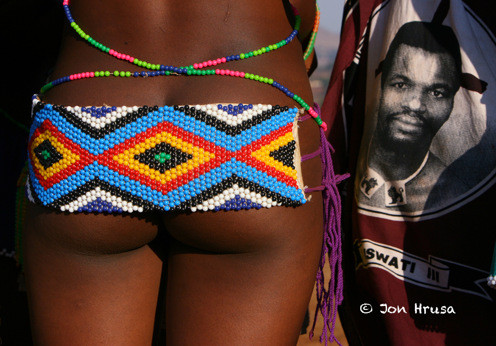 Umhlanga, une tradition africaine détournée par le tourisme sexuel et la pornographie