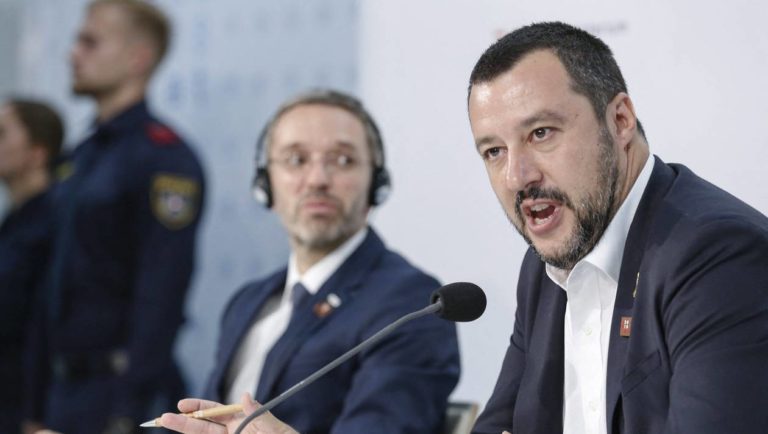 Matteo Salvini