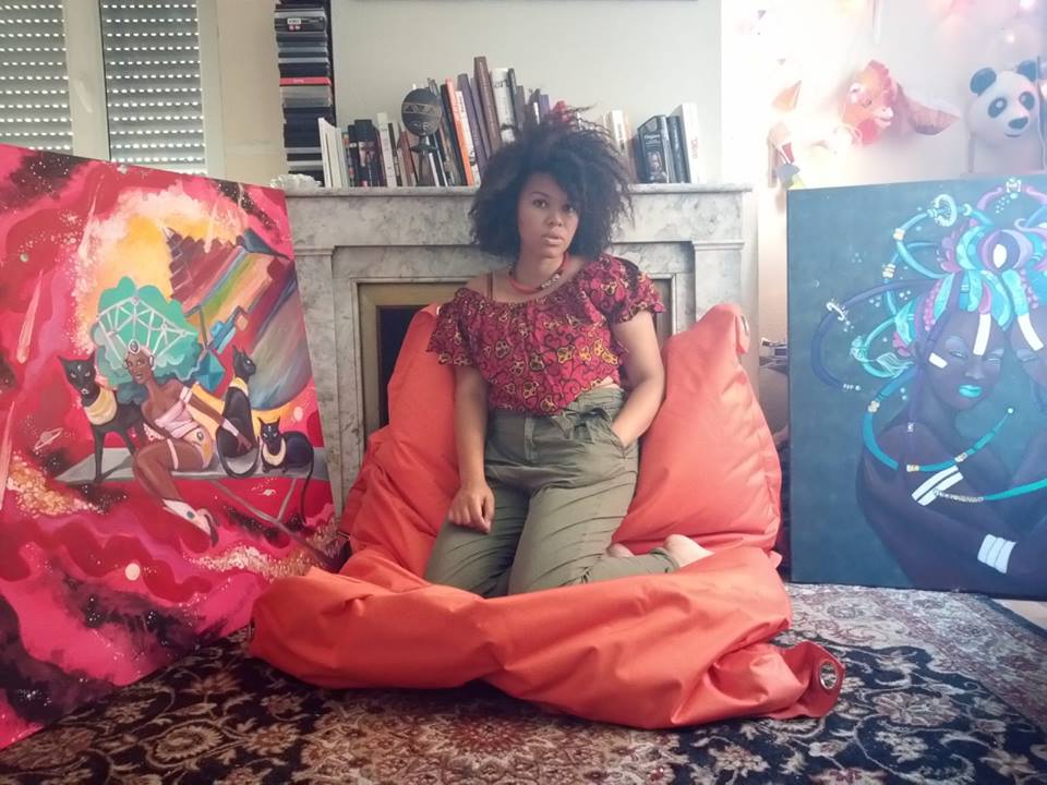 « Je ne suis pas un déguisement », quand l’art est au service de la revalorisation identitaire