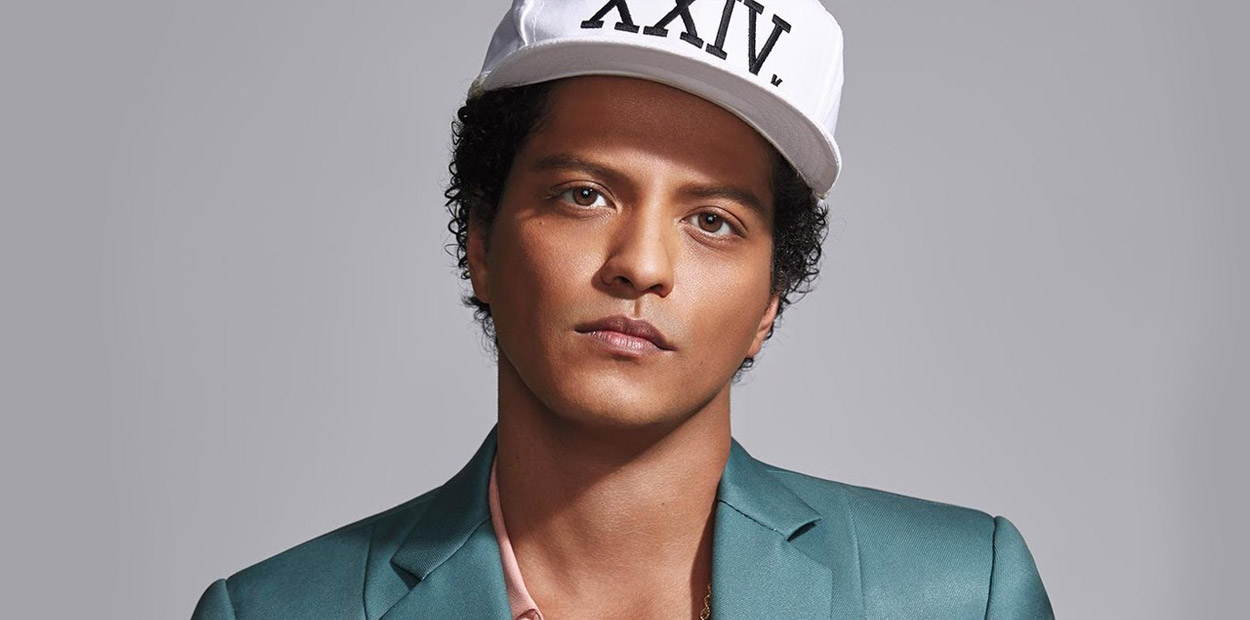 Bruno Mars : « C’est la musique noire qui donne son swag à l’Amérique »