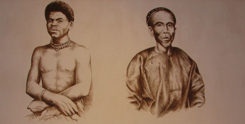 Histoire des racines africaines des Réunionnais