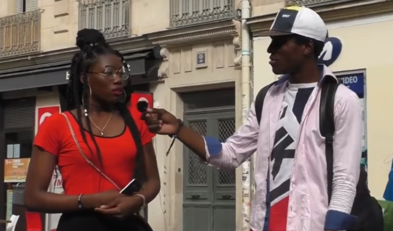 Noir? Blanc? Arabe? Les préférences ethniques des Parisiennes