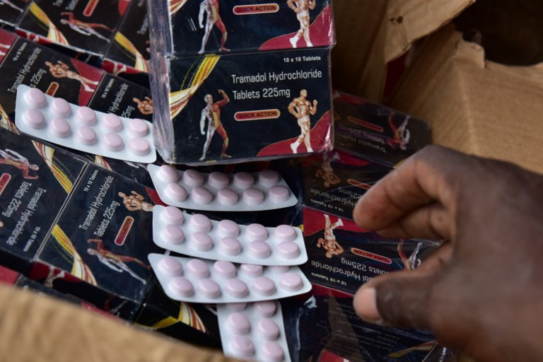 Tramadol la jeunesse africaine en danger