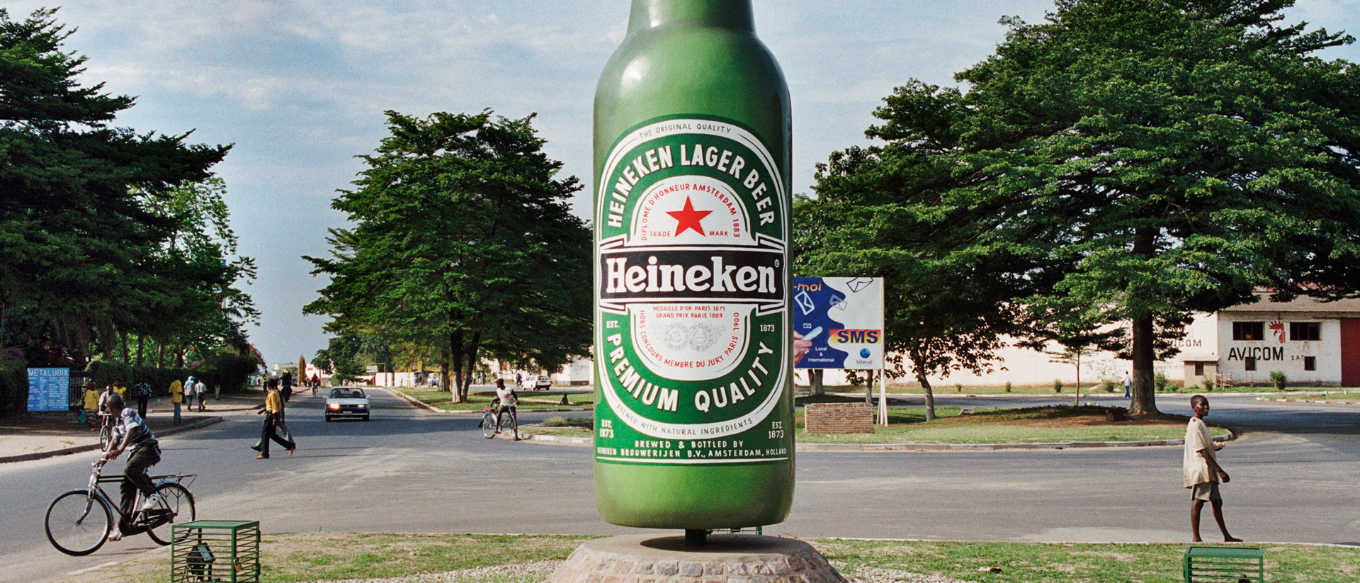 Heineken accusé de harcèlement physique et moral en Afrique
