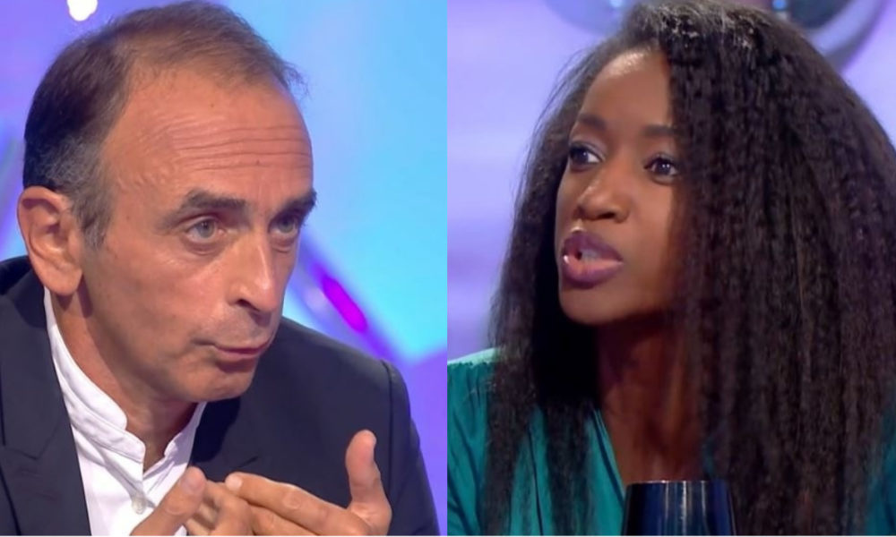 Billet d’humeur : Les propos d’Eric Zemmour à l’égard d’Hapsatou Sy relèvent-ils du racisme ?