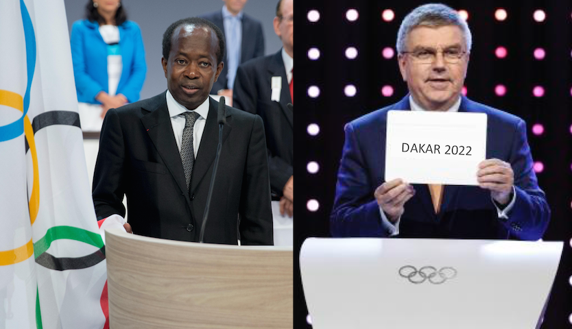 Le Sénégal accueillera les Jeux Olympiques de la Jeunesse d’été en 2022!