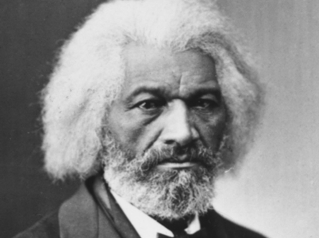 Le discours de Frederick Douglas sur Haïti