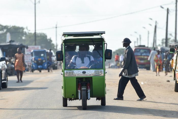 La Côte d'Ivoire