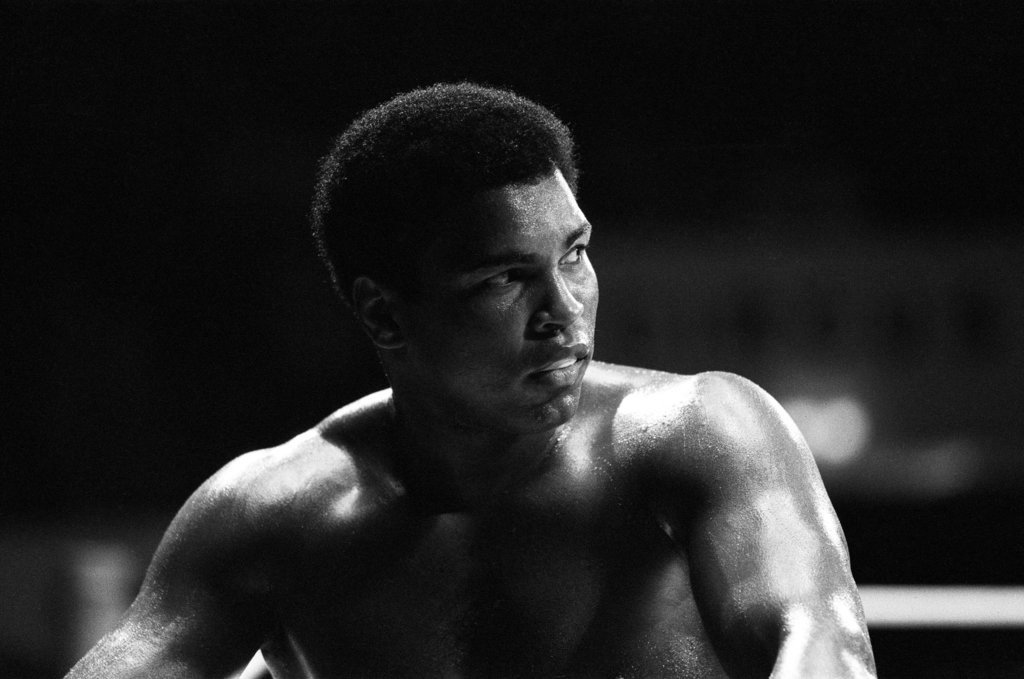 CITATIONS DE mUHAMMAD aLI