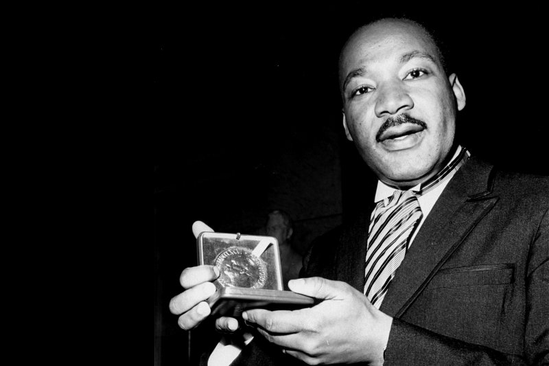 Discours de Martin Luther King à la cérémonie du prix Nobel de la Paix