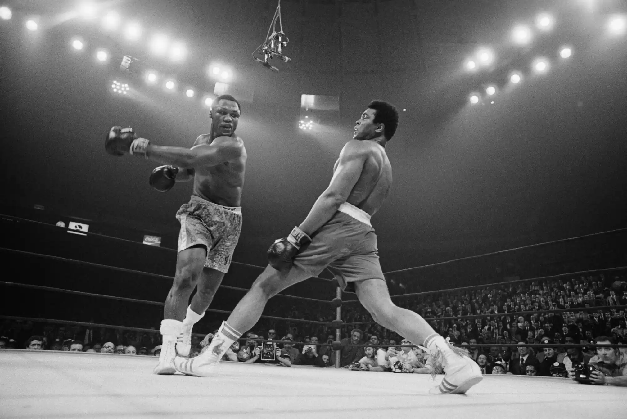 30 citations de Muhammad Ali pour vous gonfler à bloc
