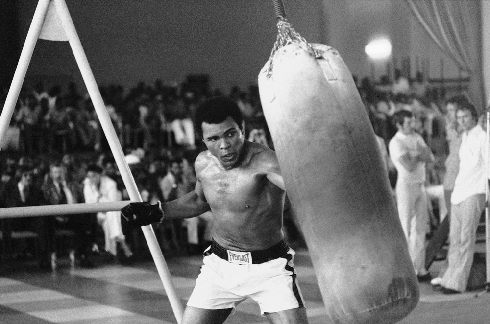 CITATIONS DE mUHAMMAD aLI