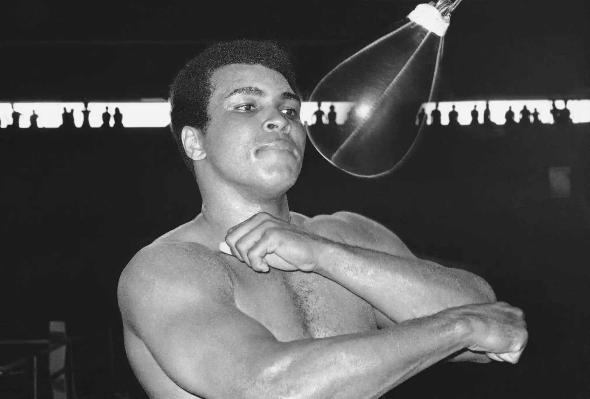 30 citations de Muhammad Ali pour vous gonfler à bloc