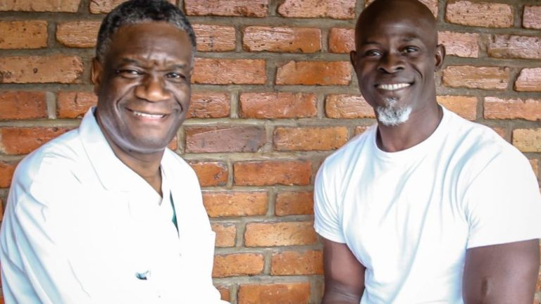 Djimon Hounsou jouera le rôle du Dr Denis Mukwege dans ‘Panzi’