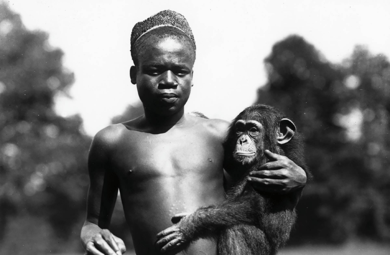 Ota Benga, l’homme brisé par le regard du monde