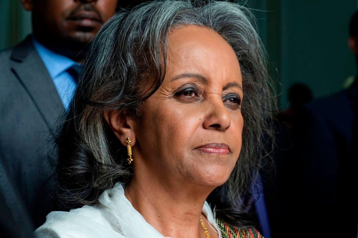 Sahle-Work Zewde nommée à l’unanimité présidente de l’Éthiopie