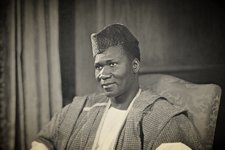 Le discours d’Ahmed Sékou Toure le 25 août 1958 à Conakry