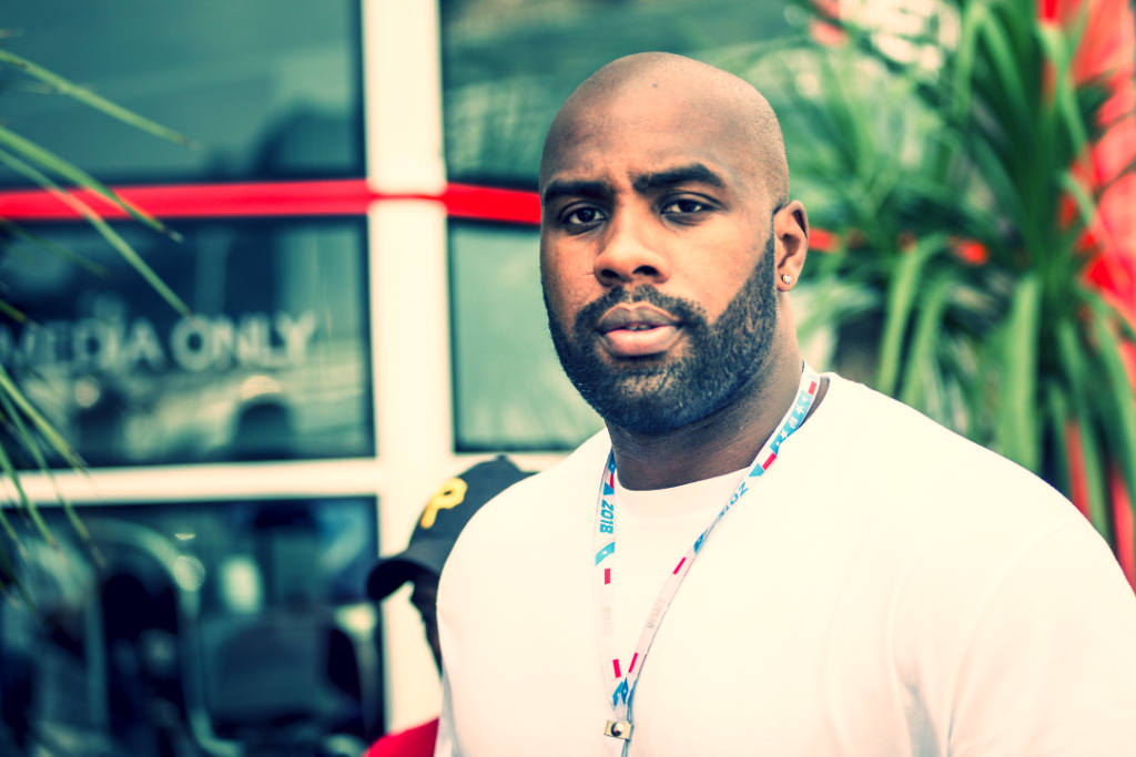 Teddy Riner lancera la « Paris School of Sports » en 2019
