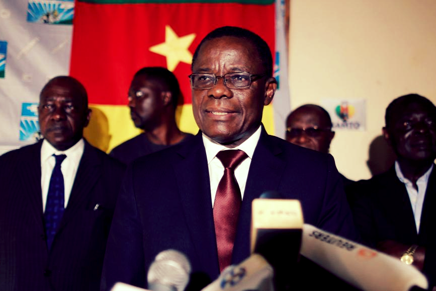 Cameroun : Kamto revendique la victoire aux élections présidentielles