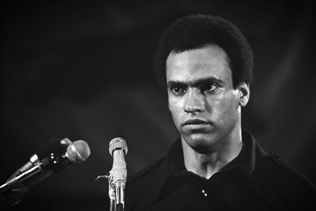 Discours de soutien de Huey P. Newton au peuple Palestinien