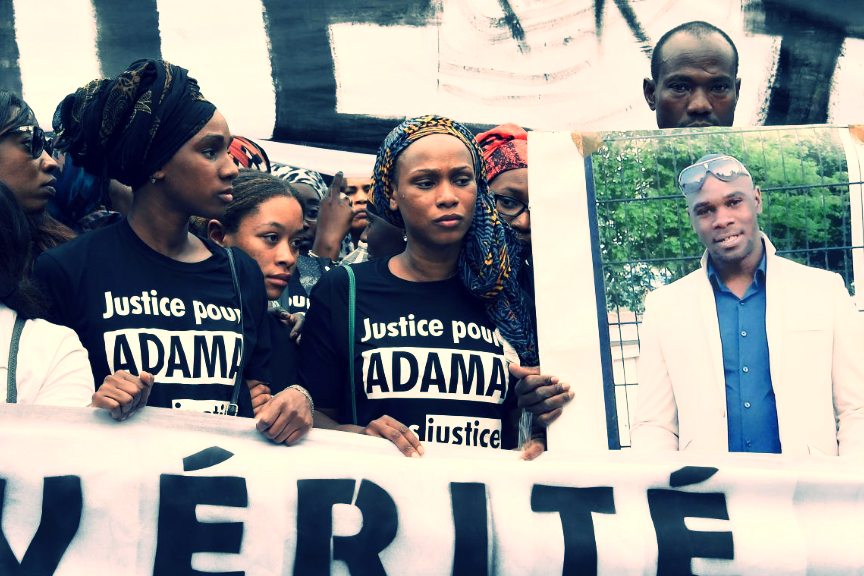 Affaire Adama Traoré: les gendarmes disculpés par une expertise médicale
