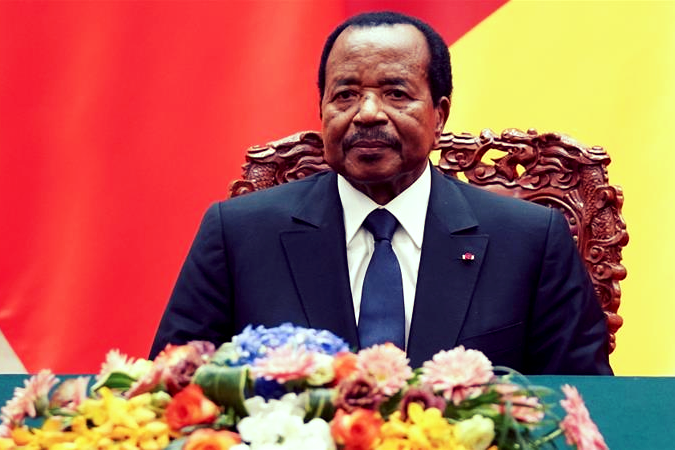 Paul Biya vient d’être élu à la tête du Cameroun pour la 7ème fois