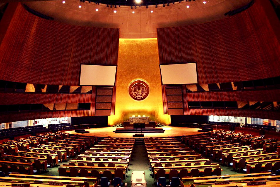 L’Afrique à la recherche de deux sièges permanents au Conseil de sécurité des Nations Unies