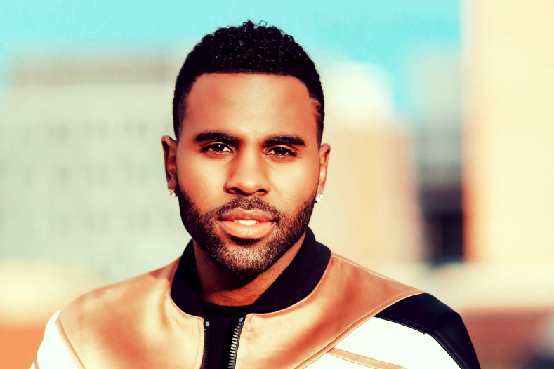 Jason Derulo en concert au Zénith de Paris, le 14 octobre 2018