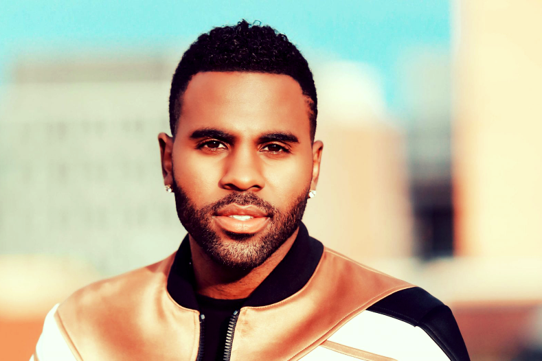 Jason Derulo en concert  au Zénith de Paris, le 14 octobre 2018